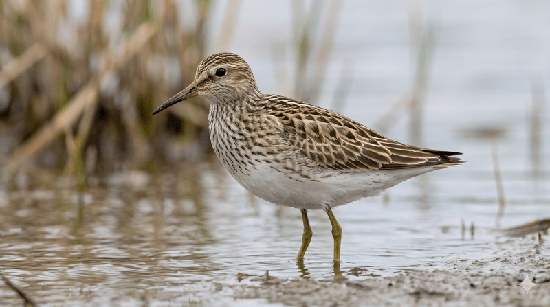Pectoral Sandpiper